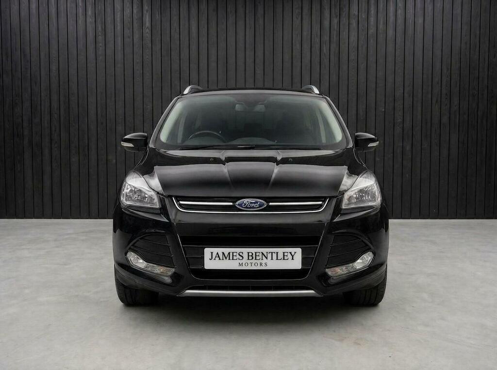 Ford Kuga 2.0 Tdci Titanium 2Wd Euro 6 Ss Black #2