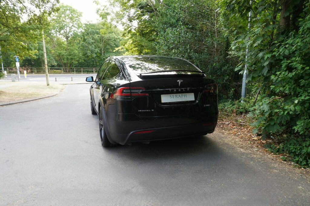 Tesla Model X P100dl Dual Motor LH68BXC Black #5
