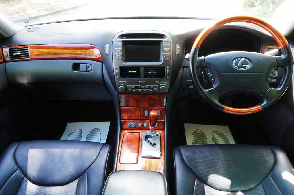 Lexus LS  Brown #24
