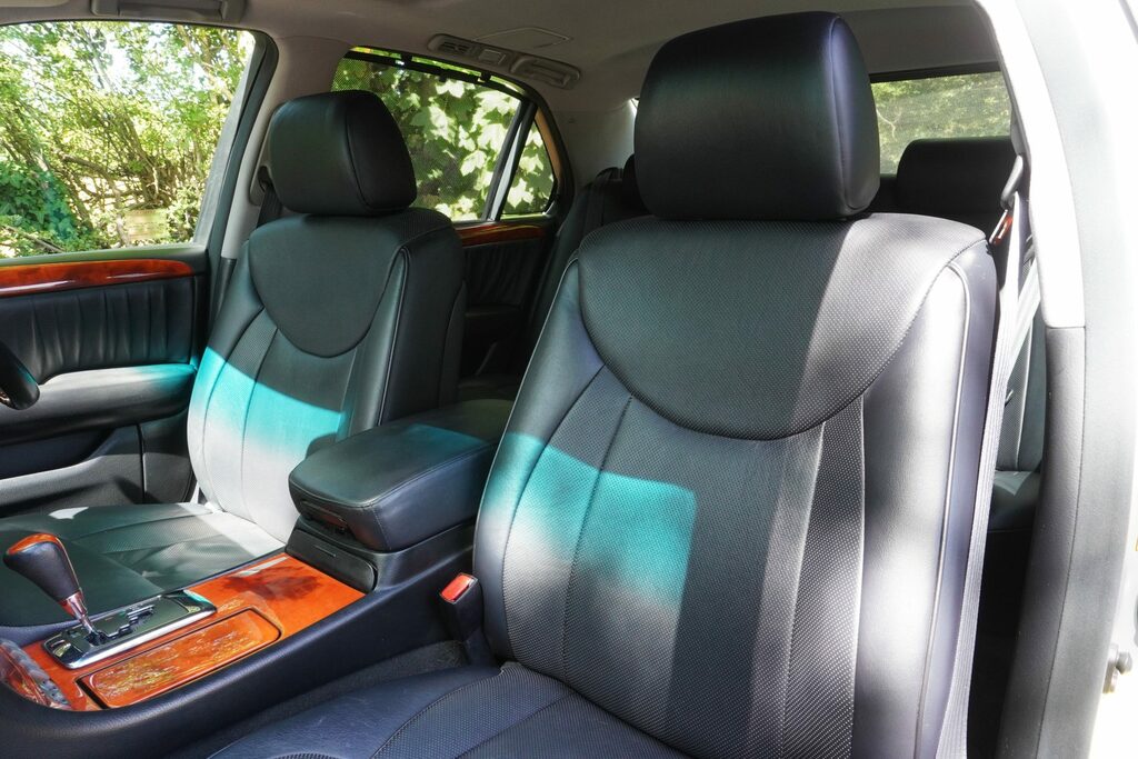 Lexus LS  Brown #58