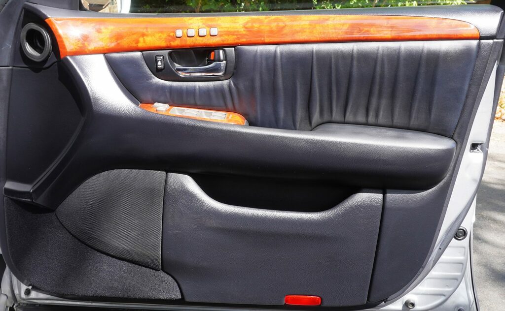 Lexus LS  Brown #15