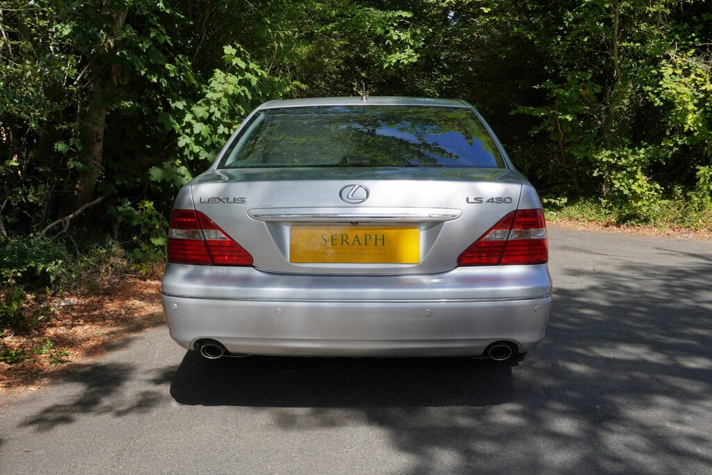 Lexus LS 4.3 430 GP05DPV Silver #6