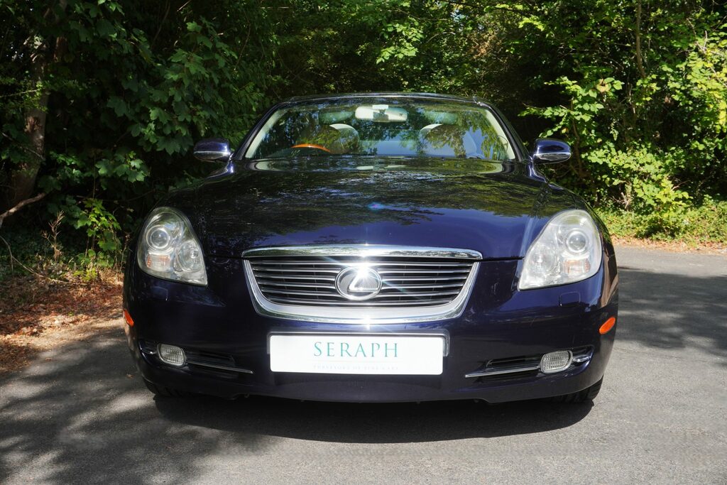 Lexus SC 4.3 2dr Black #60