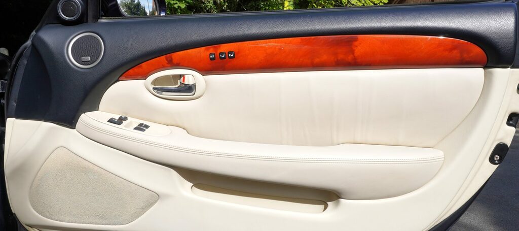 Lexus SC 4.3 2dr Black #15