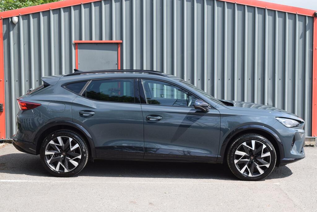 Cupra Formentor 1.5 Etsi 150 V2 Dsg KR75OXE Blue #2