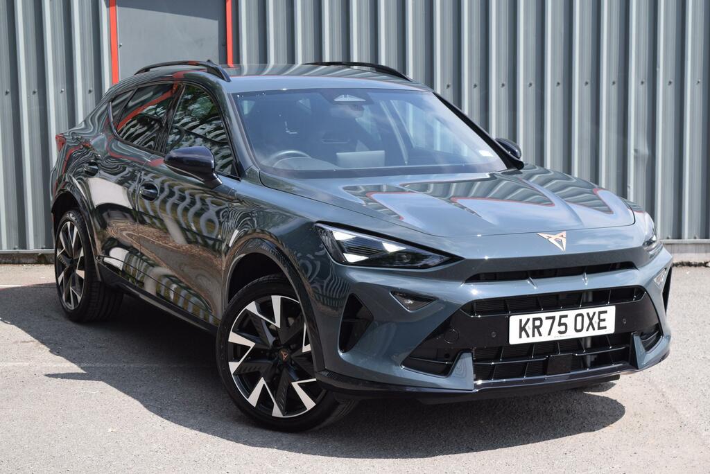 Cupra Formentor 1.5 Etsi 150 V2 Dsg Blue