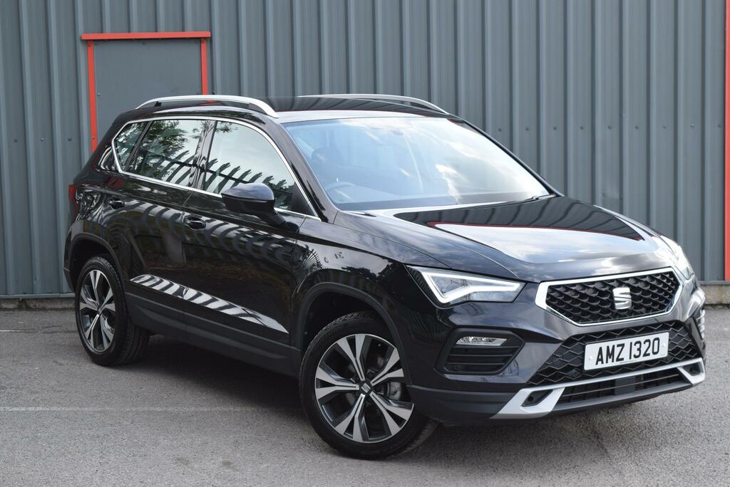 Seat Ateca 1.5 Tsi Evo Se Technology Dsg Black