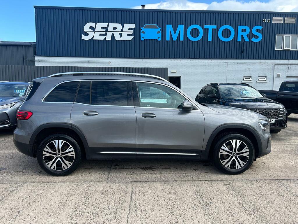 Mercedes-Benz GLB Class Glb 200 Sport Executive 7G-tronic KN25SYE Grey #2