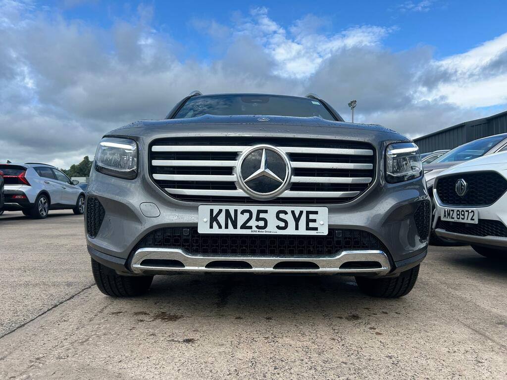 Mercedes-Benz GLB Class Glb 200 Sport Executive 7G-tronic KN25SYE Grey #3