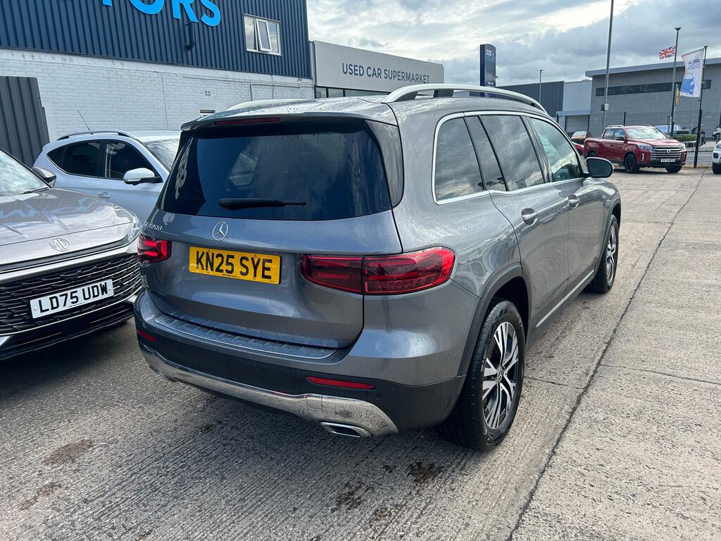 Mercedes-Benz GLB Class Glb 200 Sport Executive 7G-tronic KN25SYE Grey #4