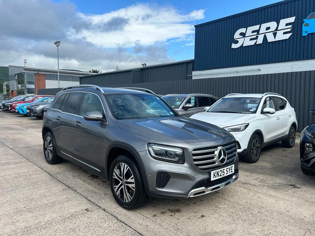Mercedes-Benz GLB Class Glb 200 Sport Executive 7G-tronic KN25SYE Grey