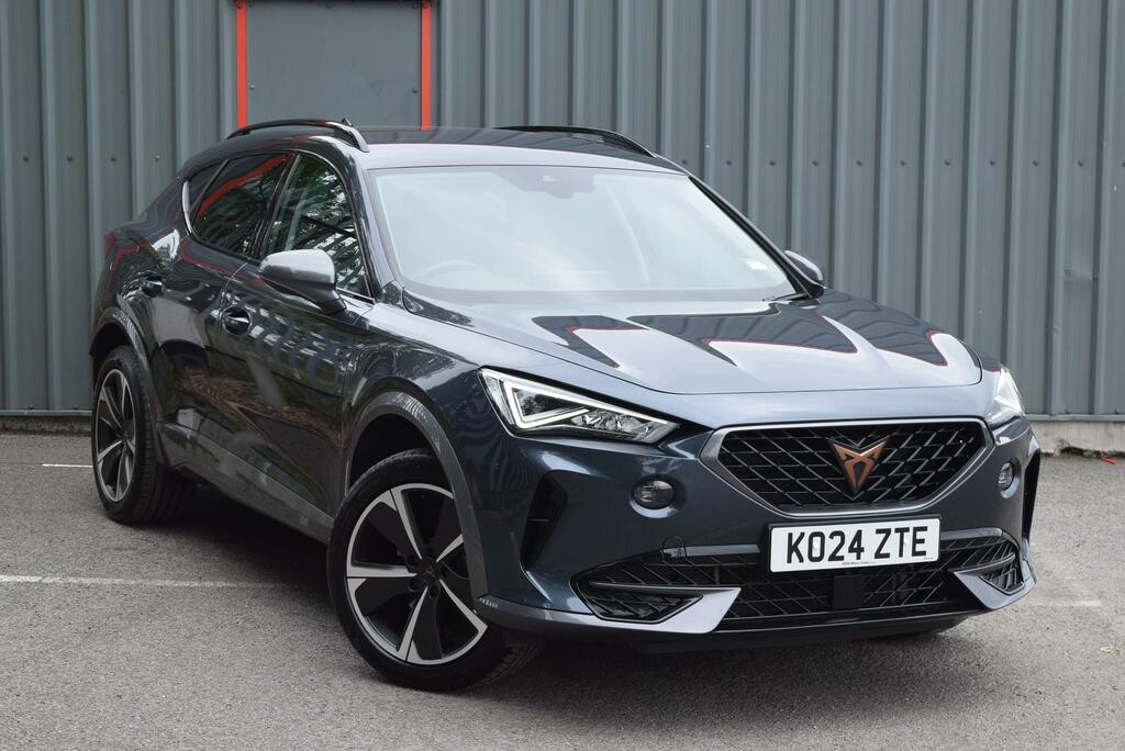 Cupra Formentor 1.4 Ehybrid 204 V1 Dsg Grey