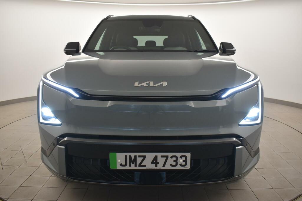 Kia EV5 160Kw Gt-line 81.4Kwh JMZ4733 Green #5