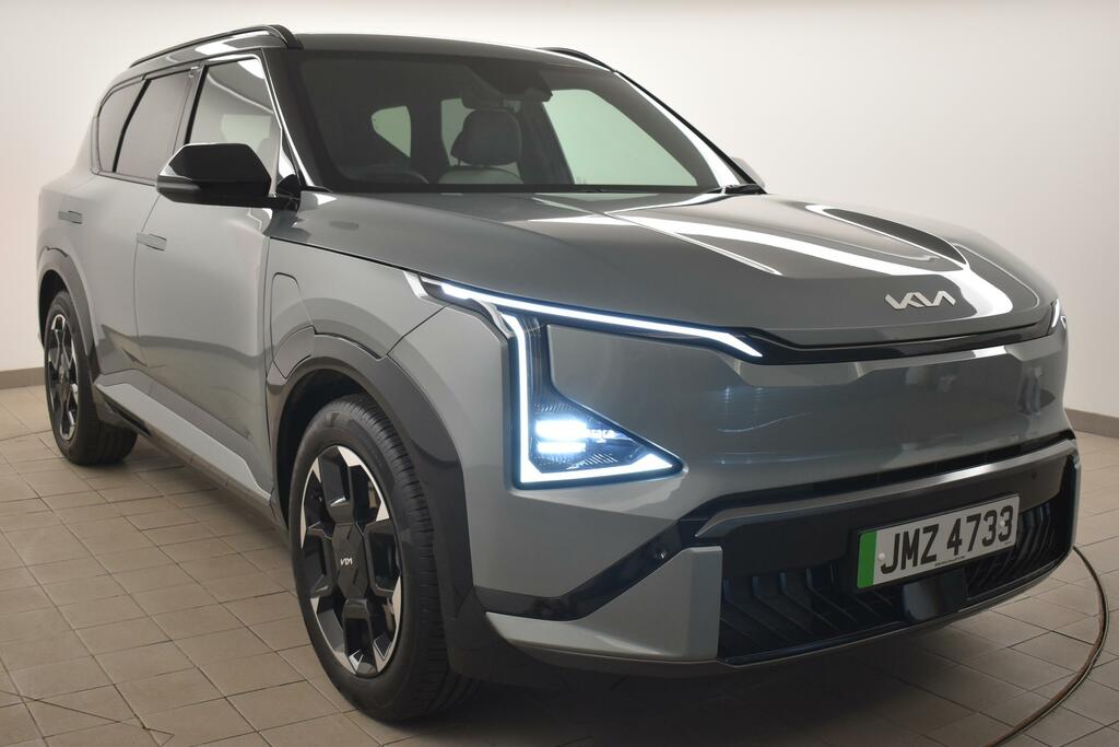 Kia EV5 160Kw Gt-line 81.4Kwh Green