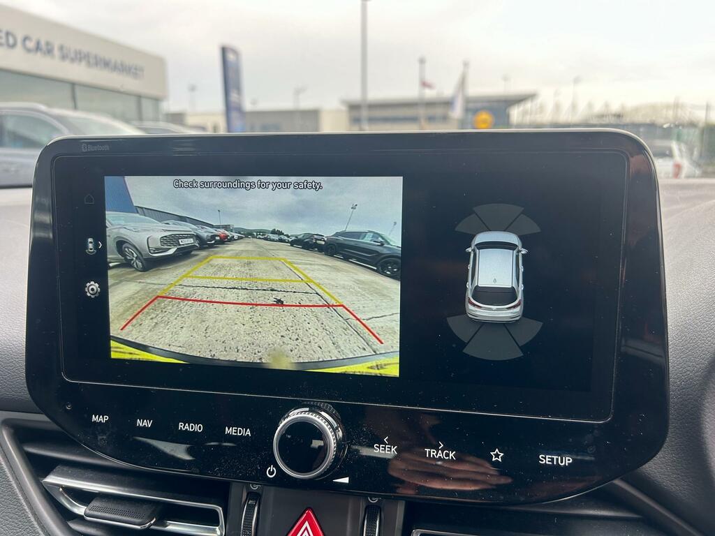 Hyundai I30 1.5T Gdi N Line Black #5