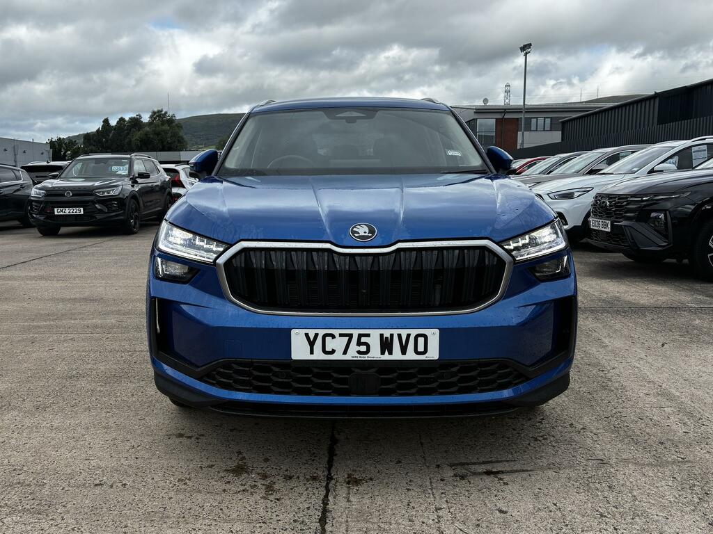 Skoda Kodiaq 1.5 Tsi E-tec Se L Dsg 7 Seat YC75WVO Blue #3