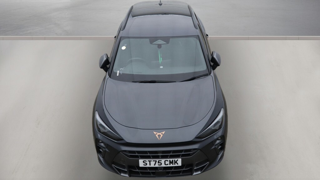 Cupra Terramar 1.5 Etsi 150 V2 Dsg Grey #3