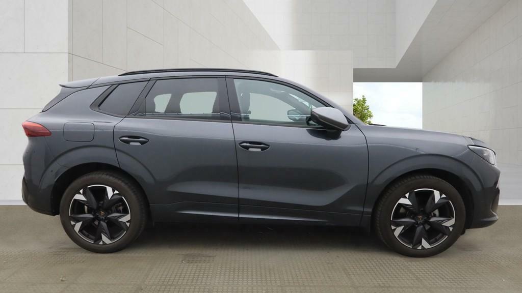Cupra Terramar 1.5 Etsi 150 V2 Dsg Grey #2