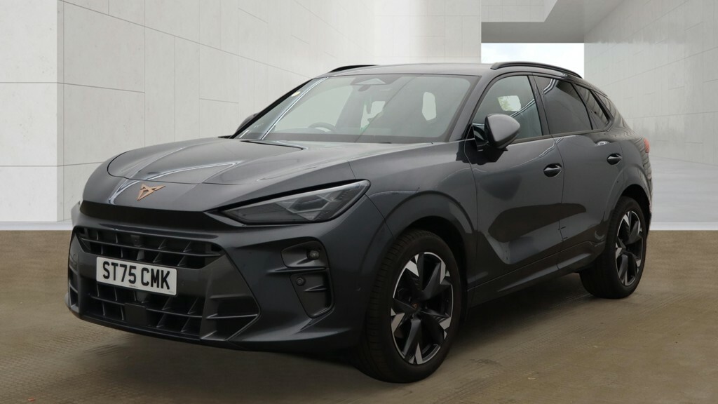 Cupra Terramar 1.5 Etsi 150 V2 Dsg Grey #6