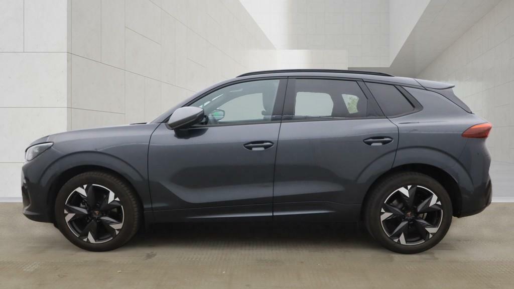 Cupra Terramar 1.5 Etsi 150 V2 Dsg Grey #5