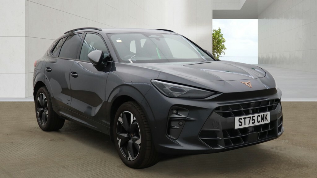 Cupra Terramar 1.5 Etsi 150 V2 Dsg Grey