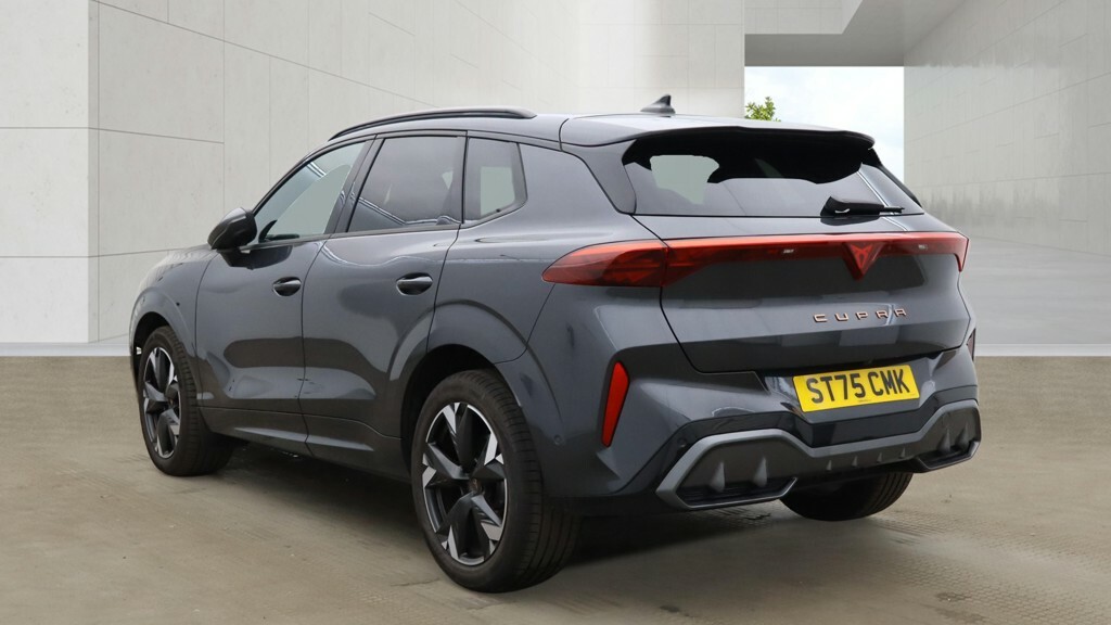 Cupra Terramar 2.0 Tsi Vz2 Suv Dsg 4Drive Euro 6 Ss Grey #7