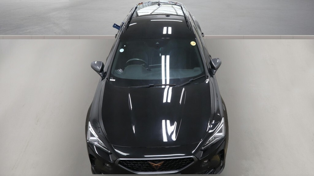 Cupra Formentor 1.5 Tsi 150 V2 Dsg DF72LYH Black #3