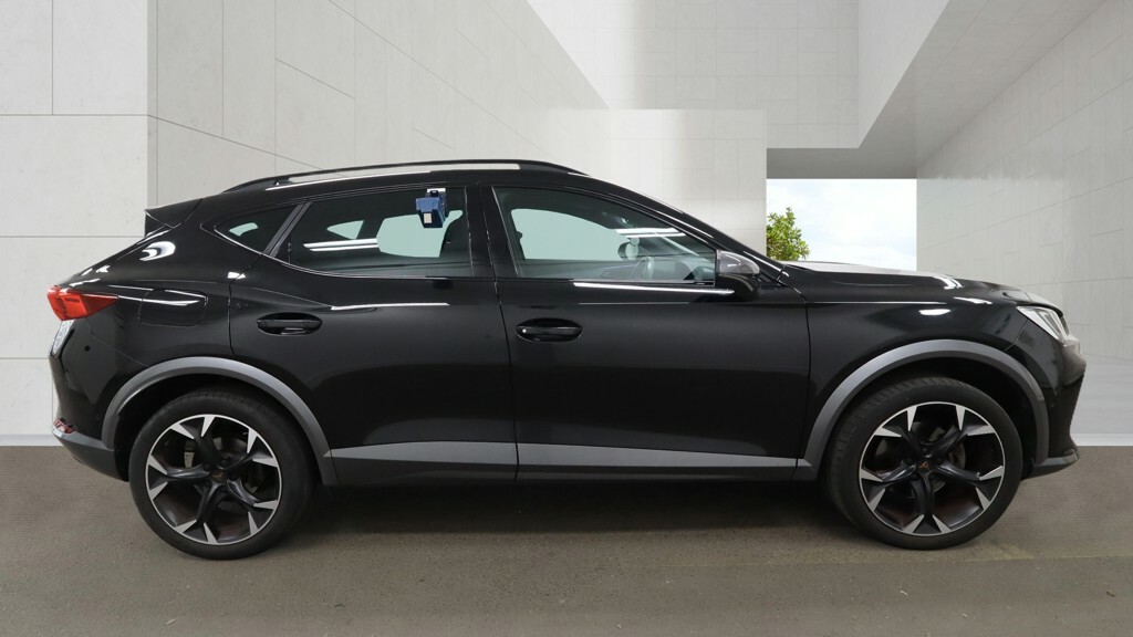 Cupra Formentor 1.5 Tsi 150 V2 Dsg DF72LYH Black #2