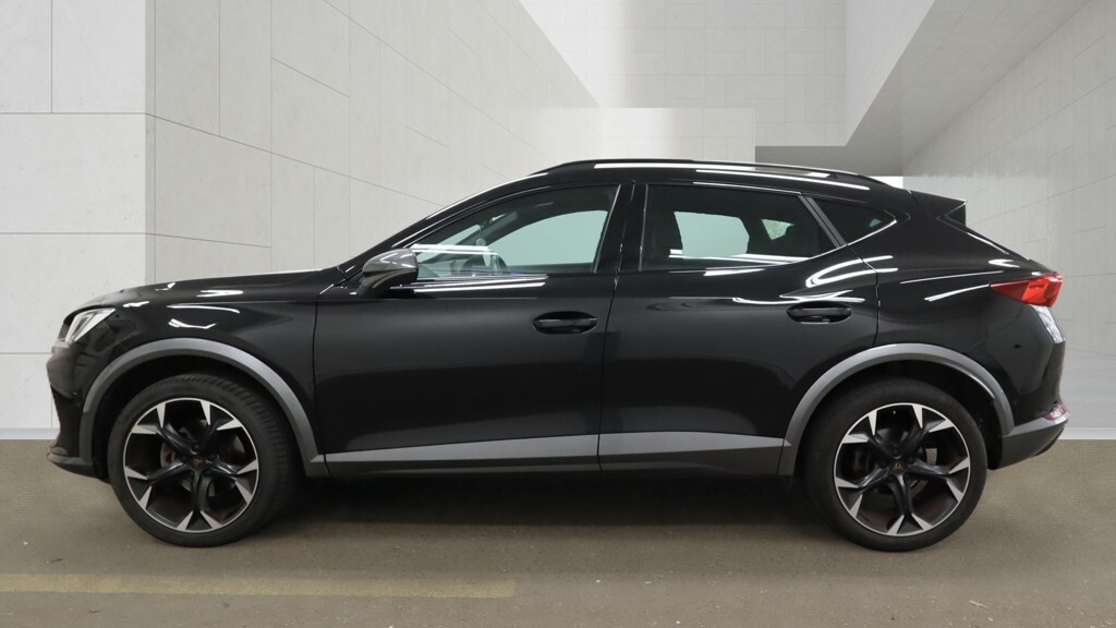 Cupra Formentor 1.5 Tsi 150 V2 Dsg DF72LYH Black #5