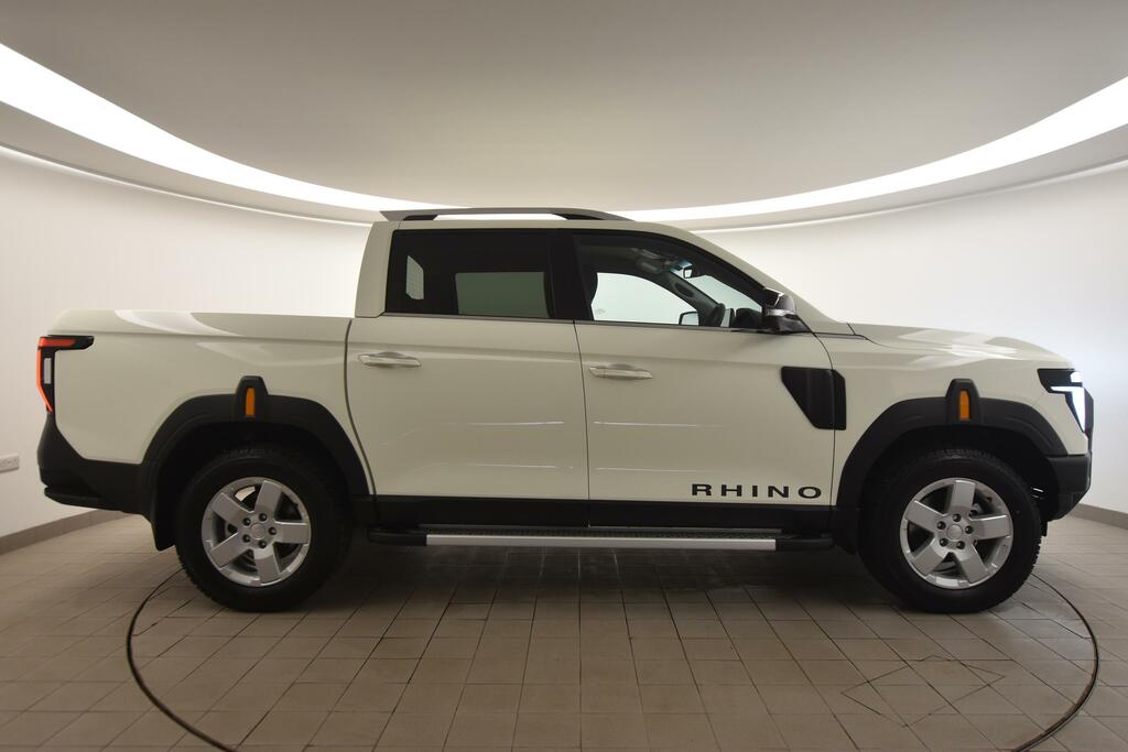 SsangYong Musso 2.2D Rhino Pickup 4Wd Euro 6 202 #2