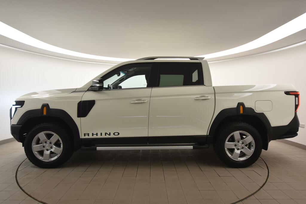 SsangYong Musso 2.2D Rhino Pickup 4Wd Euro 6 202 #4
