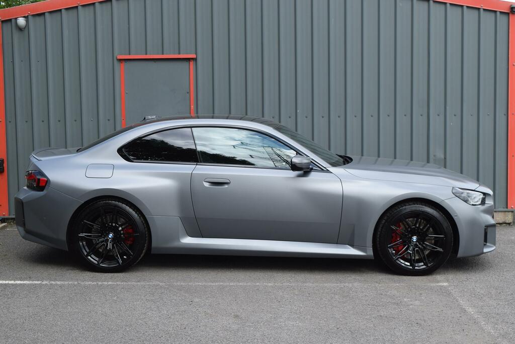 BMW M2 M2 Dct LMZ9083 Grey #2