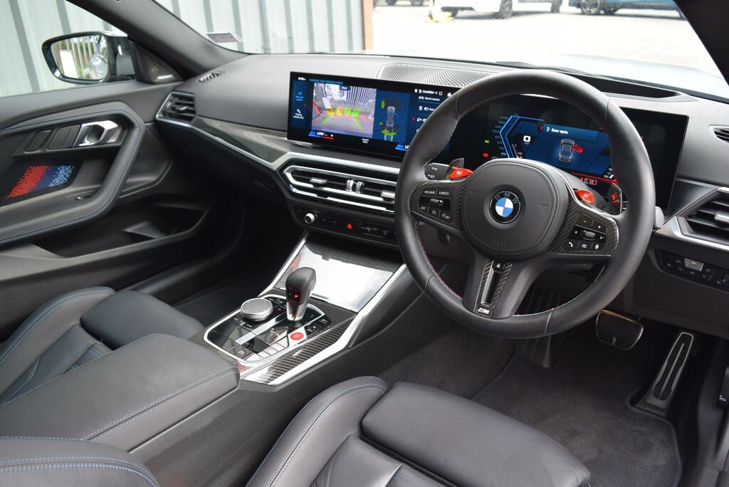 BMW M2 M2 Dct LMZ9083 Grey #3