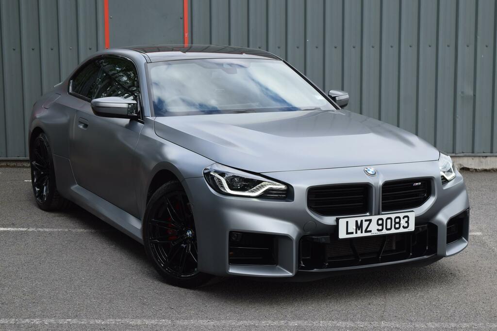 BMW M2 M2 Dct Grey
