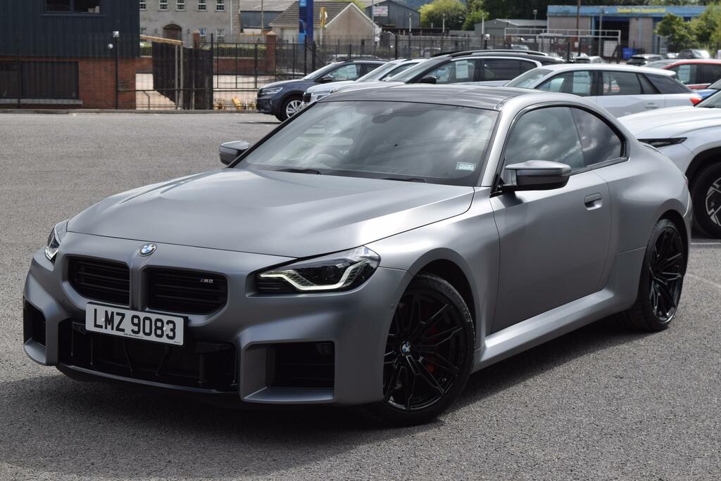 BMW M2 M2 Dct LMZ9083 Grey #6