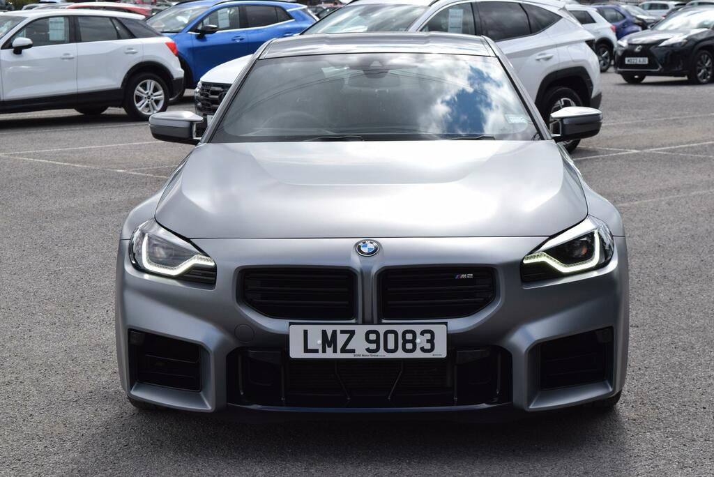 BMW M2 M2 Dct LMZ9083 Grey #5