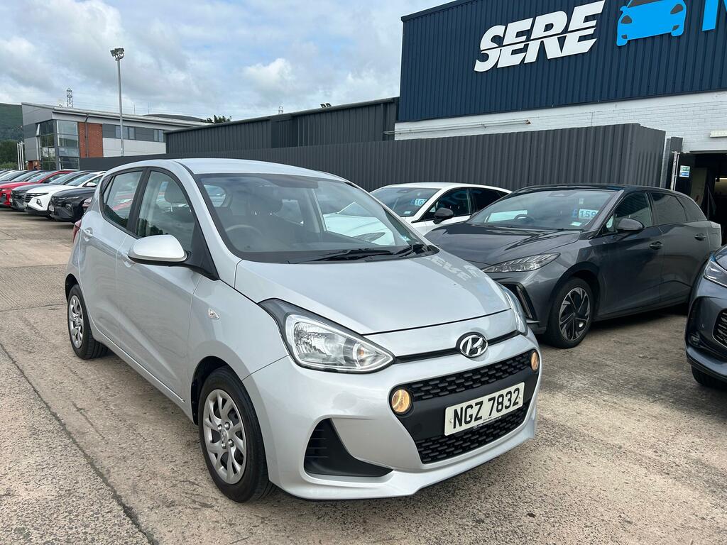 2019 Hyundai I10