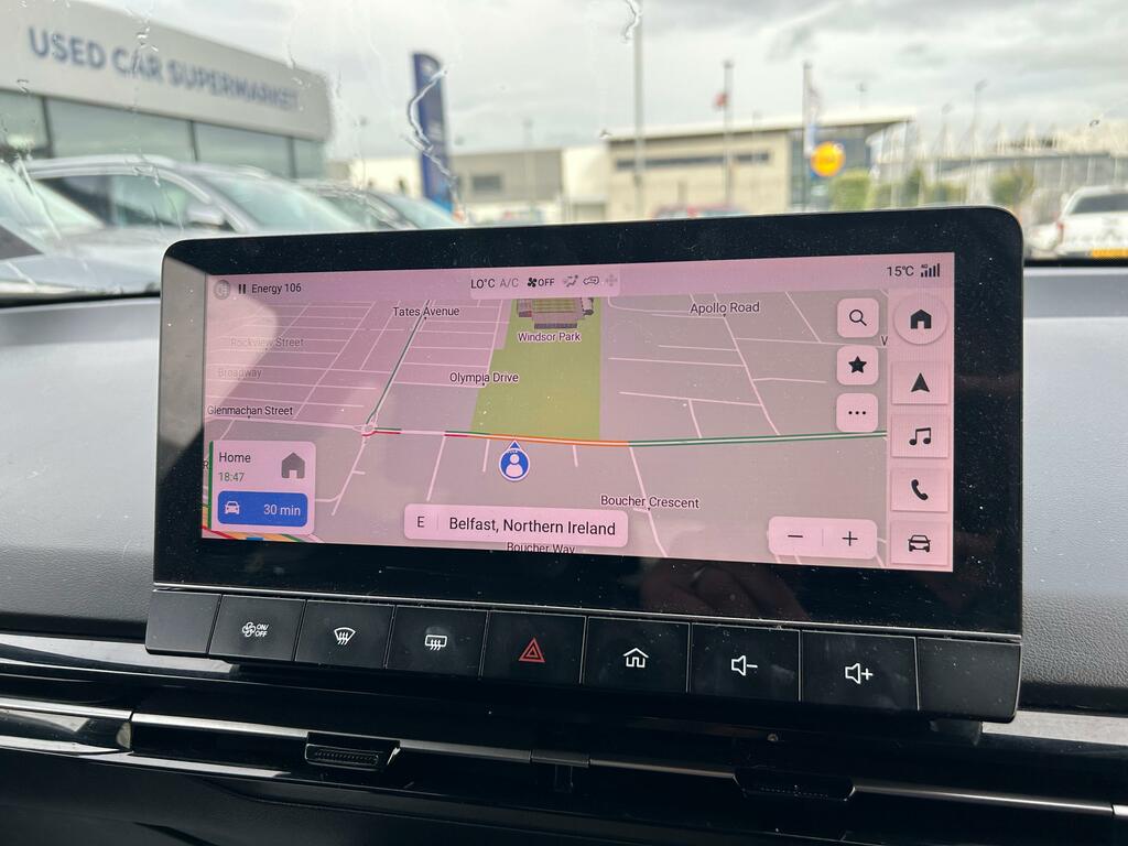 MG MG4 150Kw Trophy Ev Long Range 64Kwh Grey #6
