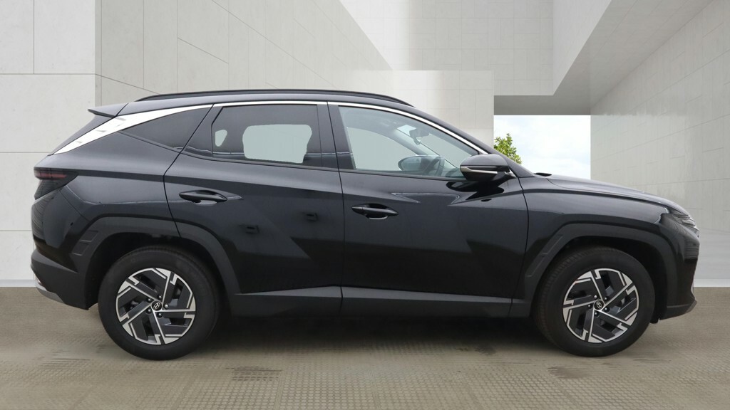 Hyundai Tucson 1.6T 150 Advance Dct Black #2