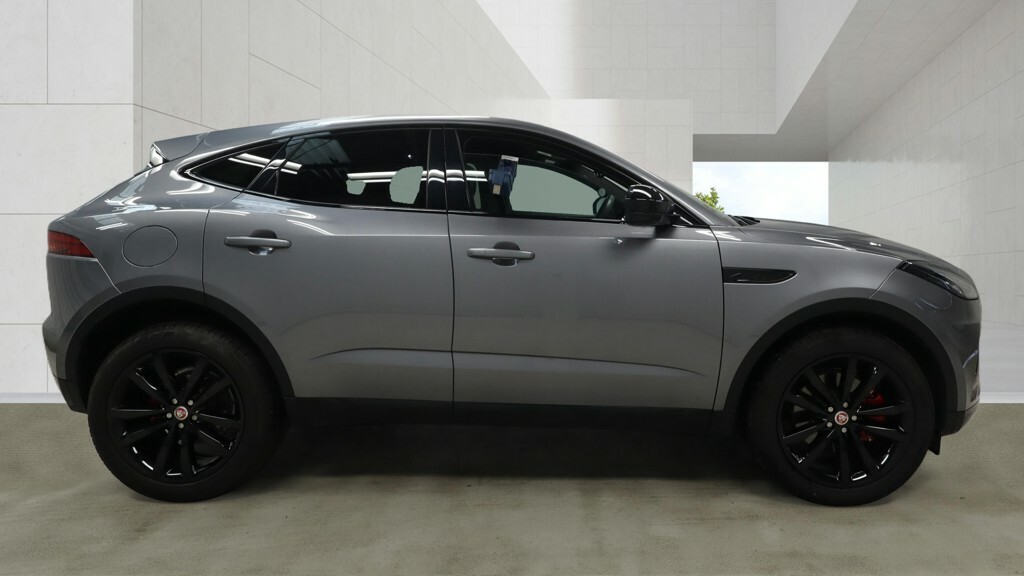 Jaguar E-Pace 2.0 D200 R-dynamic Black YE23UHU Grey #2