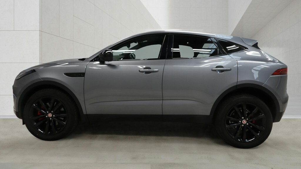 Jaguar E-Pace 2.0 D200 R-dynamic Black YE23UHU Grey #5
