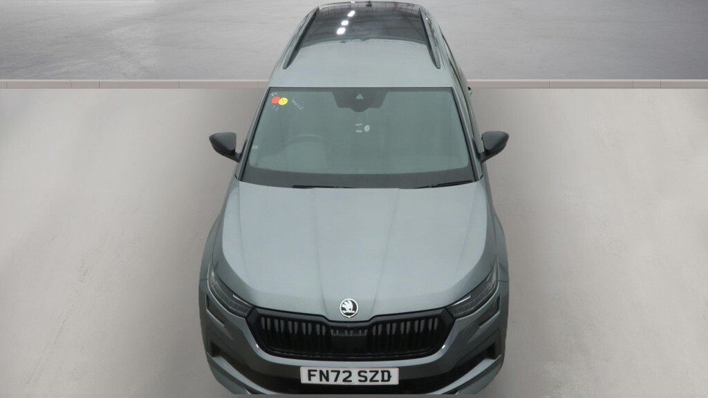 Skoda Kodiaq 1.5 Tsi Act Sportline Suv Dsg Euro 6 S Grey #3