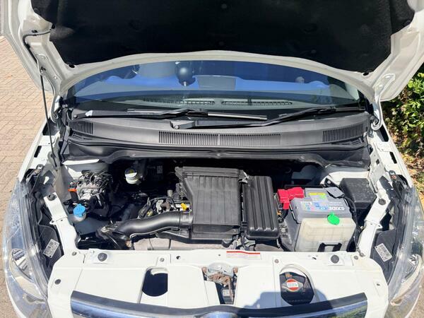Vauxhall Agila 1.0 Club 65 Bhp Silver #19