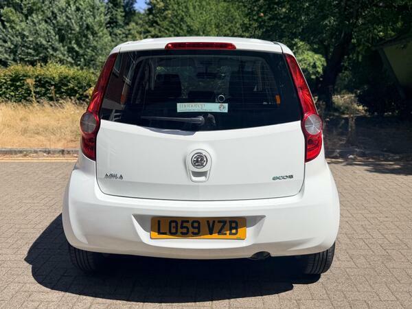 Vauxhall Agila 1.0 Ecoflex 12V Club Euro 4 Ac #6