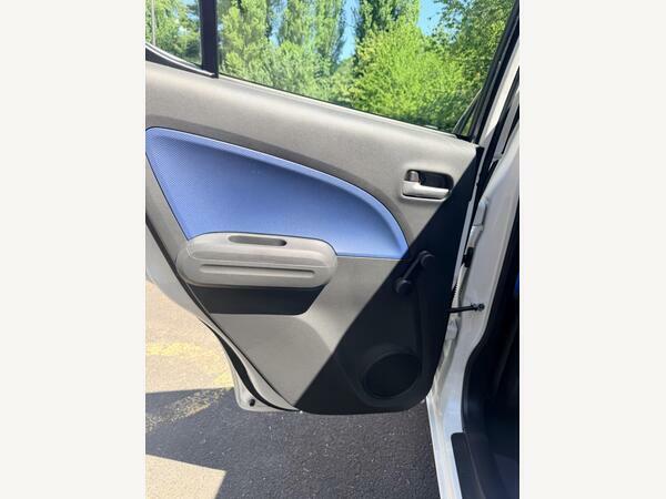 Vauxhall Agila 1.0 Club 65 Bhp Silver #13