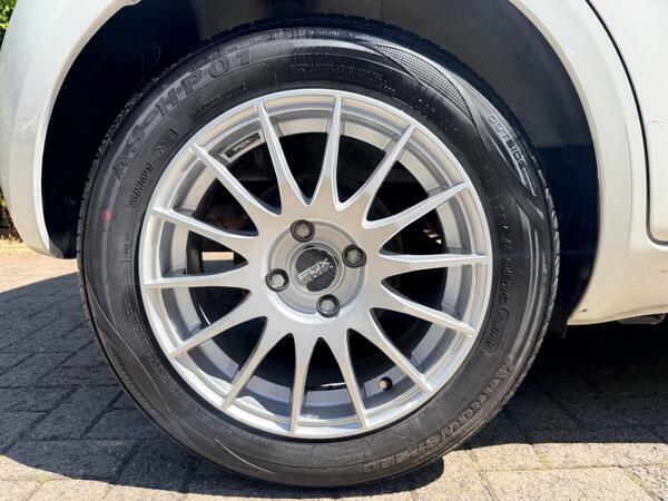 Vauxhall Agila 1.0 Club 65 Bhp Silver #21