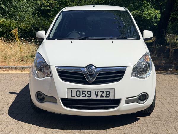 Vauxhall Agila 1.0 Ecoflex 12V Club Euro 4 Ac #2