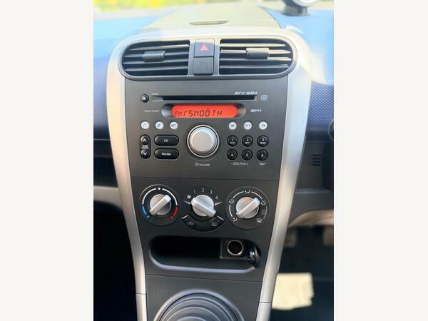 Vauxhall Agila 1.0 Club 65 Bhp Silver #16