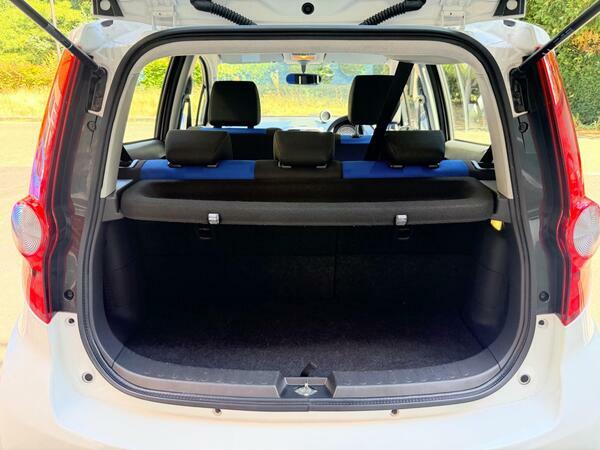 Vauxhall Agila 1.0 Club 65 Bhp Silver #10