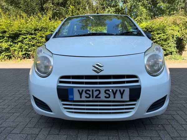 Suzuki Alto 1.0 12V Sz Euro 5  #3